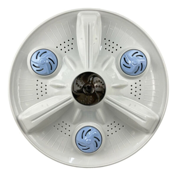 Agitador Propela Para Lavadora Daewoo Winia 42 Cm - Imagen 8