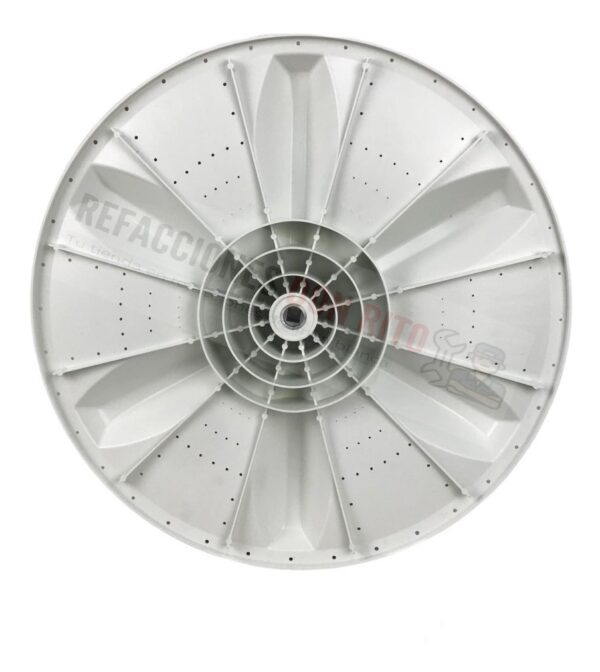Agitador Lav Easy Mabe Sirve Daewo Flecha Cuadrada 37cm - Imagen 5
