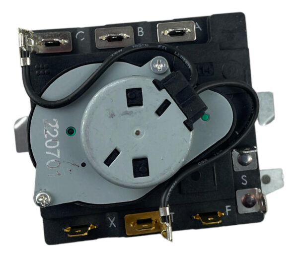 Timer Reloj Programador Secadora Mabe Ge Easy 234d1296p011 - Imagen 7