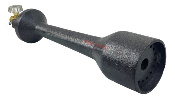 Quemador Industrial Alta Presión Flama Recta Fr-6 Ferro