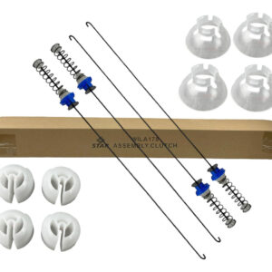 Suspensiones Sirve Whirlpool Maytag Cabrio 67cm W10820048