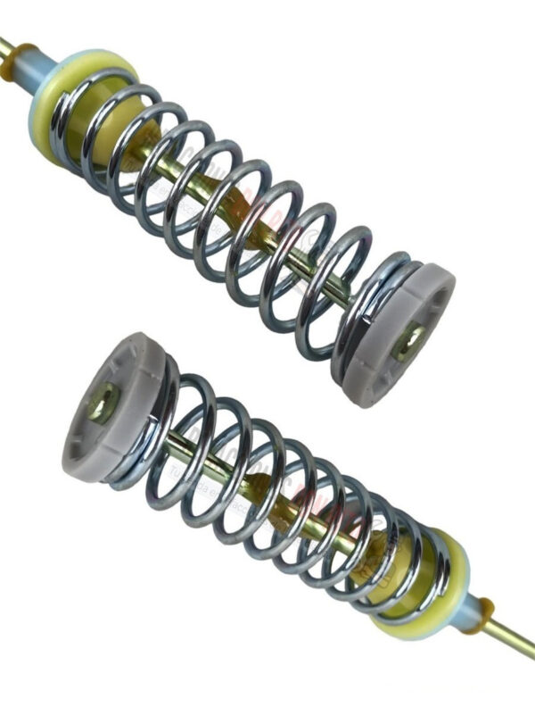 4 Suspensiones Amortiguadores Lavadora Daewoo Orig 61.5 Cm - Imagen 7