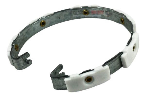 Balata Clutch Para Lavadora Whirlpool 6 Almohadillas W108178 - Imagen 10