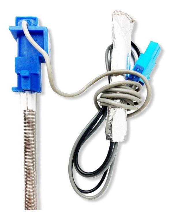 Resistencia Refrigerador Daewoo Original 33cm O 13 Pulgadas - Imagen 10