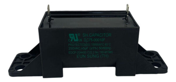 Capacitor Para Lavadora Samsung Dc75-00010f Orig 45uf 250vac - Imagen 7