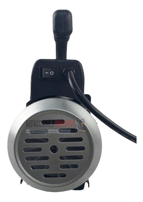 Bomba De Vacío 1/4 Hp 2 Etapas Mas Eficiente Refrigeración - Imagen 9