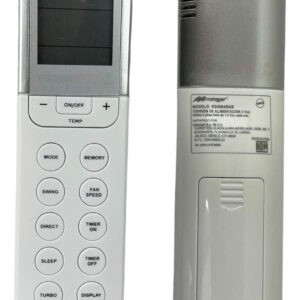 Control Remoto Mirage Original Life+ Life12 X2 Magnum 17 16