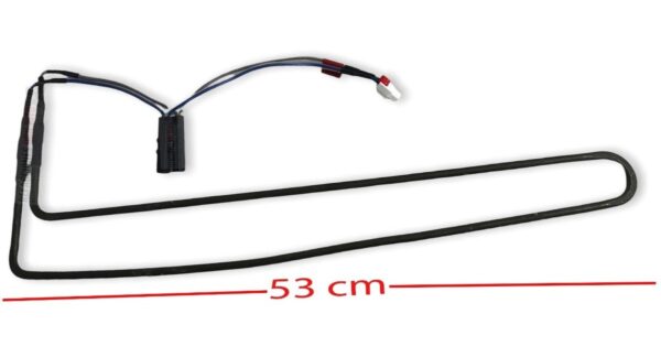 Resistencia Refrigerador Winia, Daewoo 53cm Original - Imagen 6
