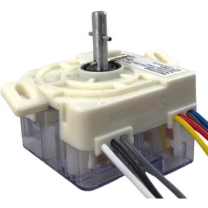 Reloj Para Lavadora 7 Cables Orejas Inclinadas