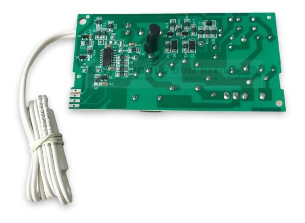 Tarjeta Para Refrigerador Mabe 225d7291g007 Genérica - Imagen 7