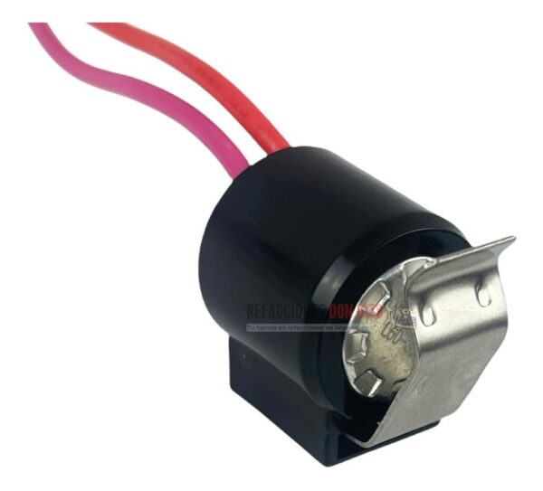 Bimetal Deshielo Mabe Pastilla Térmico Para Refrigerador - Imagen 8