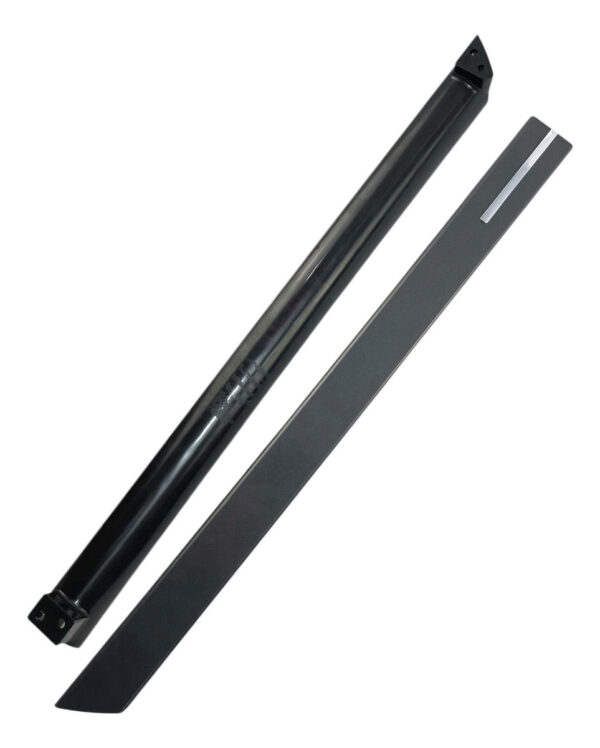 Jaladera Para Refrigerador Mabe Inferior 56 Cm 225d6219p005 - Imagen 7