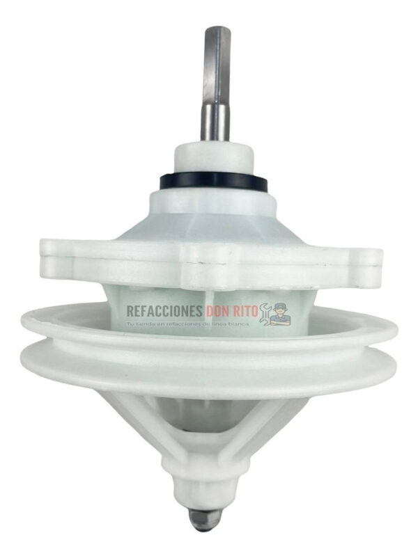Transmisión Lavadora Ekt Elektra Flecha Cuadra 6 Tornillos - Imagen 10
