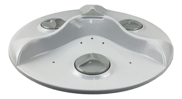 Agitador Propela Propulsor Sirve Whirlpool W10673299 - Imagen 7