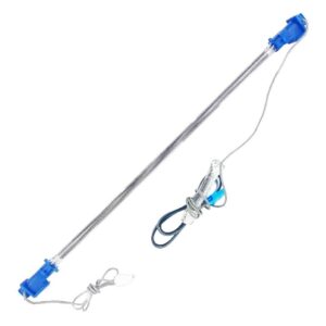 Resistencia Refrigerador Daewoo Original 46cm O 18 Pulgadas