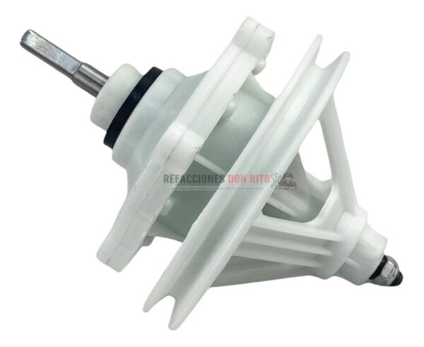 Transmisión Lavadora Ekt Elektra Flecha Cuadra 6 Tornillos - Imagen 11