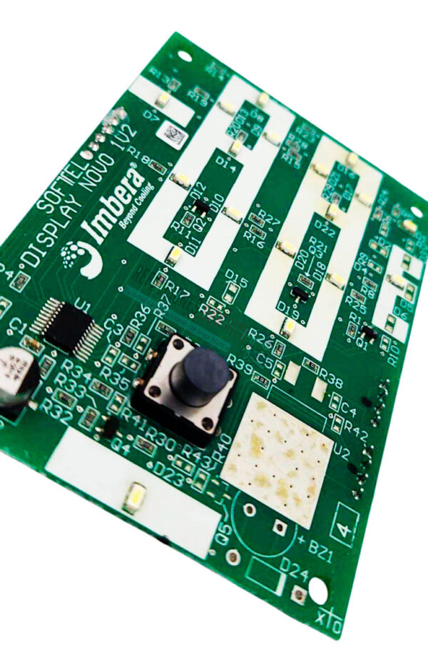 Tarjeta Electrónica Display Imbera 3041602 1.8 - Imagen 11