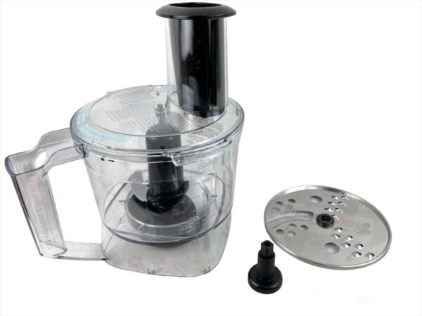 Procesador De Alimentos Accesorio Para Licuadora Oster Xpert - Imagen 8