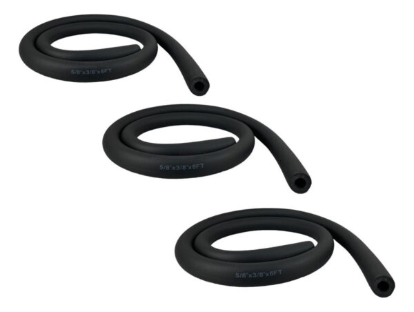 3pz Armaflex Aislante Térmico Para Tubería 5/8 X 3/8 1.8mts