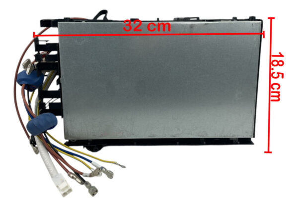 Módulo Tarjeta Condensador Mirage Magnum 17 1 Ton 110v Calor - Imagen 6