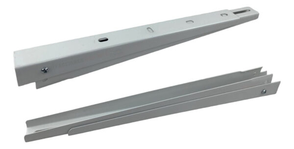 Base Soporte Pared Condensador Minisplit 1 Y 1.5 Ton Mirage - Imagen 9