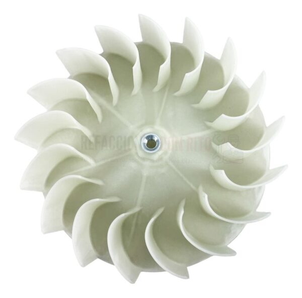 Turbina Secadora Mabe Original 212d1092g001 234d1593p001 - Imagen 9