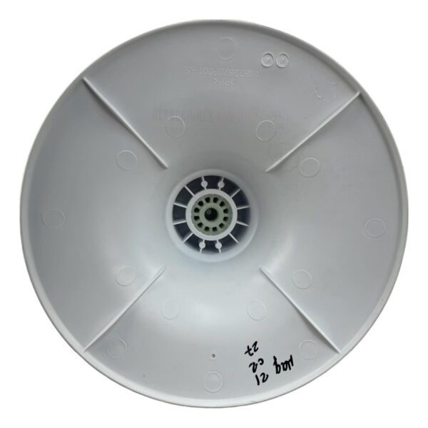 Agitador Para Lavadora Iem Apolo Redonda Easy Mabe Ge - Imagen 7