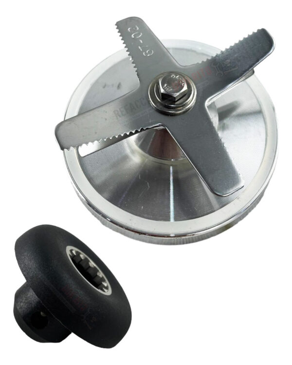 Aspa Con Cople Licuadora Vitamix - Imagen 8