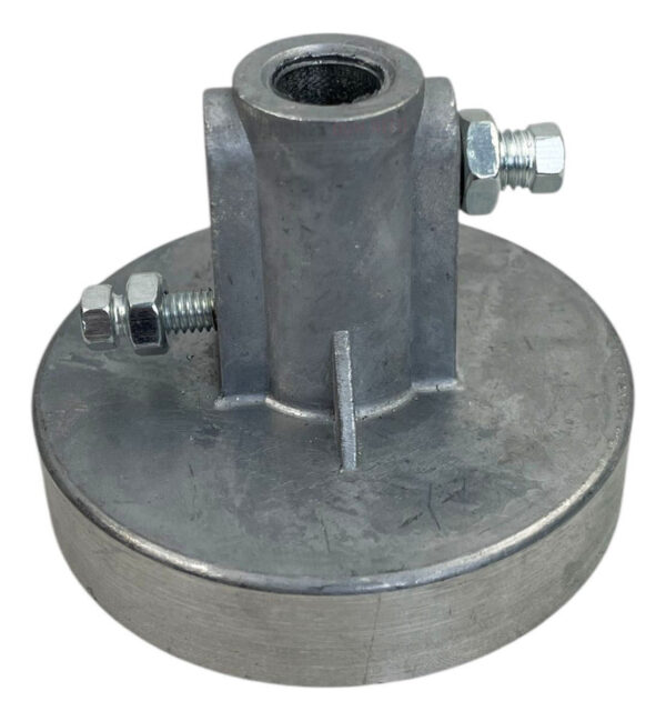 Polea Motor Secado Lavadora 2 Tinas E/10mm Sal/12mm Dia 8cms - Imagen 8