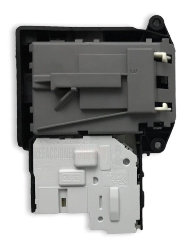 Switch Para Puerta De Lavadora Sirve LG Ebf61315802 - Imagen 8