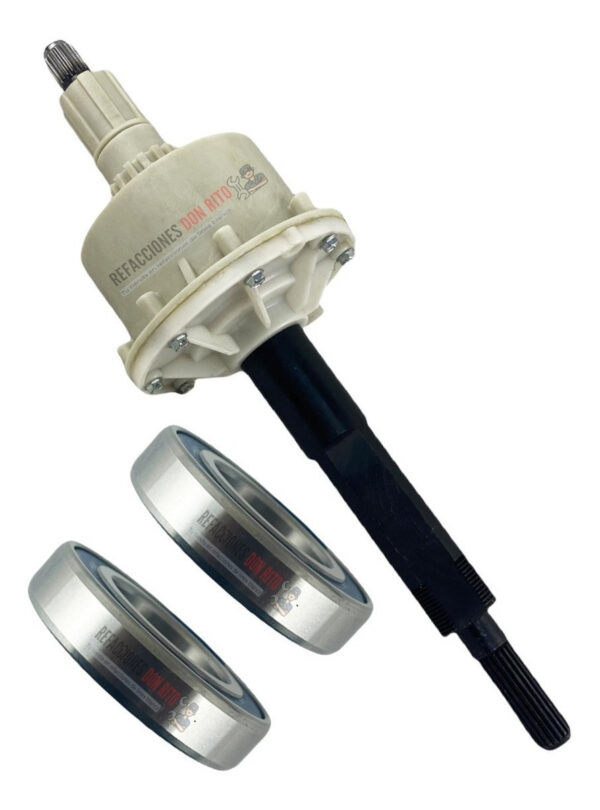 Transmisión Para Lavadora Mabe Aqua Saver - Imagen 11