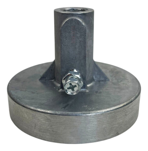 Polea Motor Secado Lavadora 2 Tinas E/10mm Sal/12mm Dia 8cms - Imagen 9
