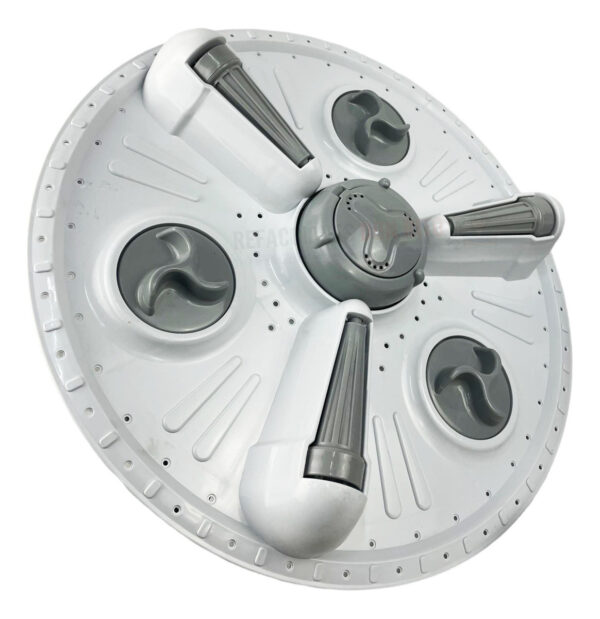 Agitador Propela Disco Lavadora LG 40cm 11 Dientes - Imagen 10