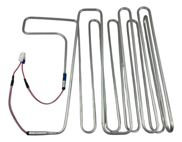 Resistencia Tubular Refrigerador LG 5300jb1079c Original - Imagen 5
