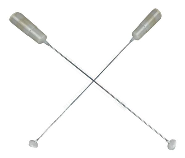 Suspensiones Amortiguadores Mabe Kraken 68 Cm Original - Imagen 9
