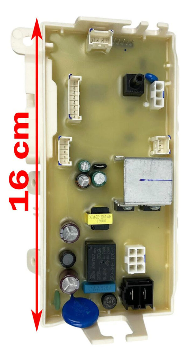 Tarjeta Lavadora Whirlpool Modelo 8mwtw1612 W11518672 - Imagen 8