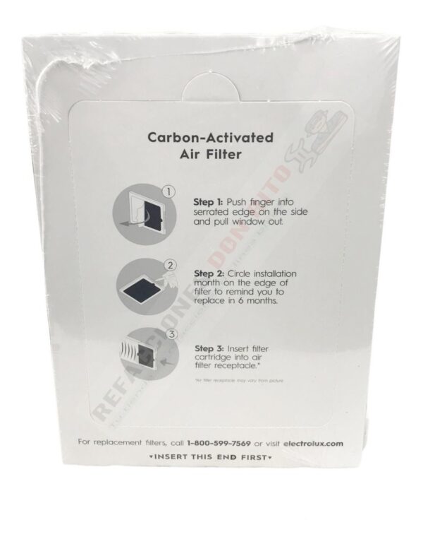 Filtro De Aire Refrigerador Frigidaire Scpureairu Original - Imagen 4