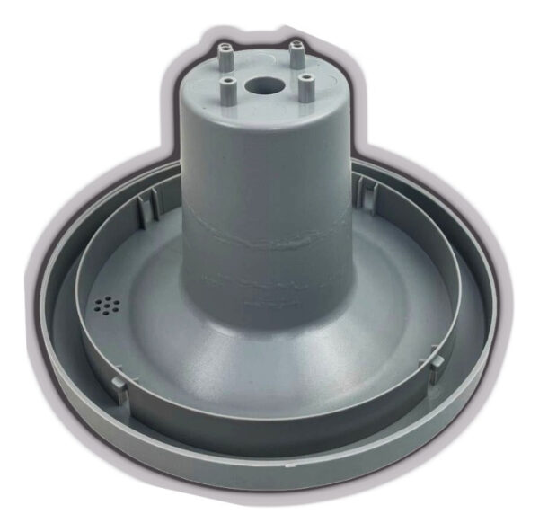 Base Original Marca Mirage Para Dispensador Mdd10cs - Gris - Imagen 5