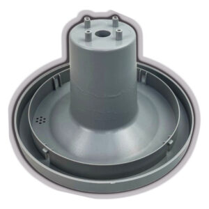 Base Original Marca Mirage Para Dispensador Mdd10cs - Gris