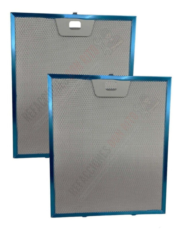 Kit 2 Filtros Para Campana Mabe Original 25.3 X 30 Cm - Imagen 5