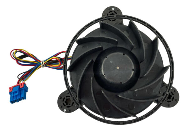 Motor Ventilador Refrigerador Daewoo Nmb 12038ge-12m-yu - Imagen 7