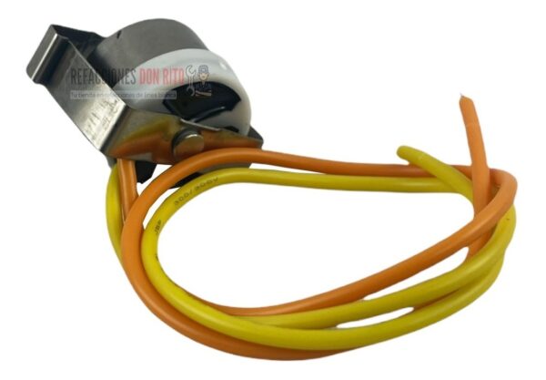 Bimetal Deshielo Mabe Pastilla Térmico Original Refrigerador - Imagen 10