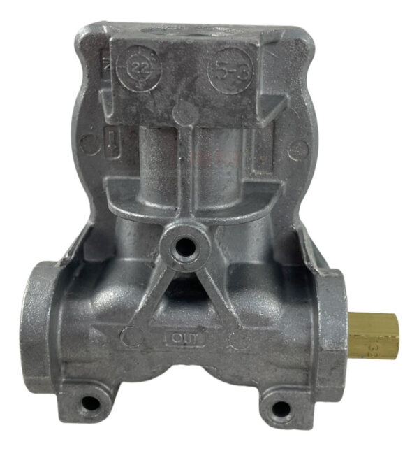 Válvula De Gas Lp Butano Para Secadora Mabe Easy Original - Imagen 8