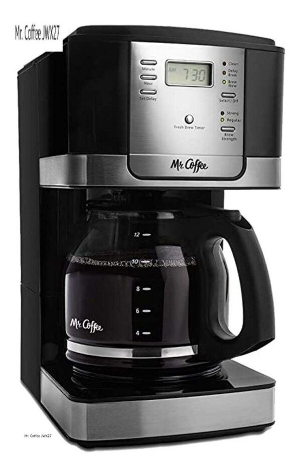 Jarra Para Cafetera De 12 Tazas Sirve Oster Y Mr Coffe - Imagen 8