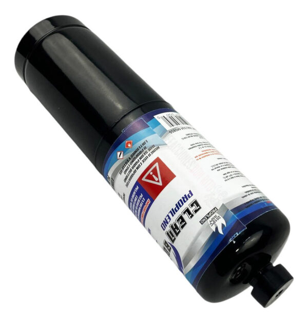 Kit Soplete Con Boquilla Y Gas Turner Para Soldar Refrigerac - Imagen 7