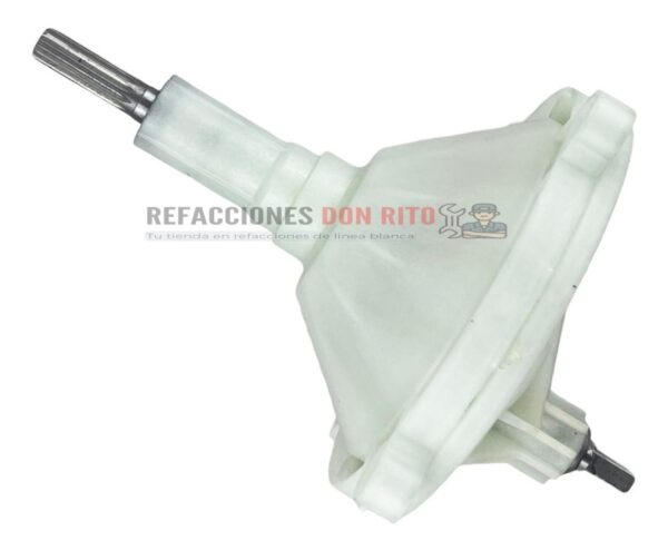 Transmisión Para Lavadora Daewoo 11 Dientes Y 4 Orejas - Imagen 9