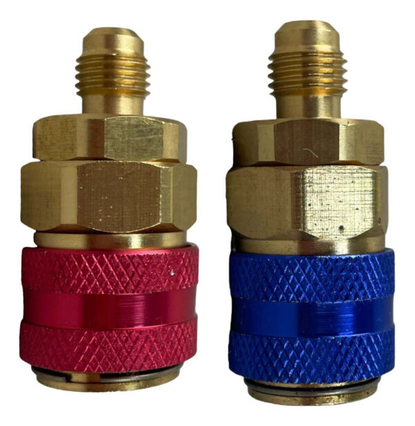 Cople Adaptador Para Cargar Gas Automotriz - Imagen 7