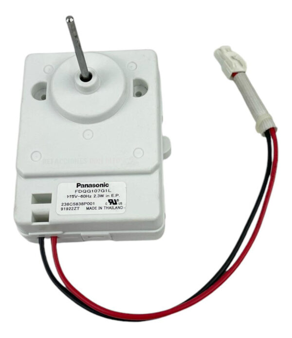 Motor Condensador Para Refrigerador Mabe 238c5838p001 - Imagen 6