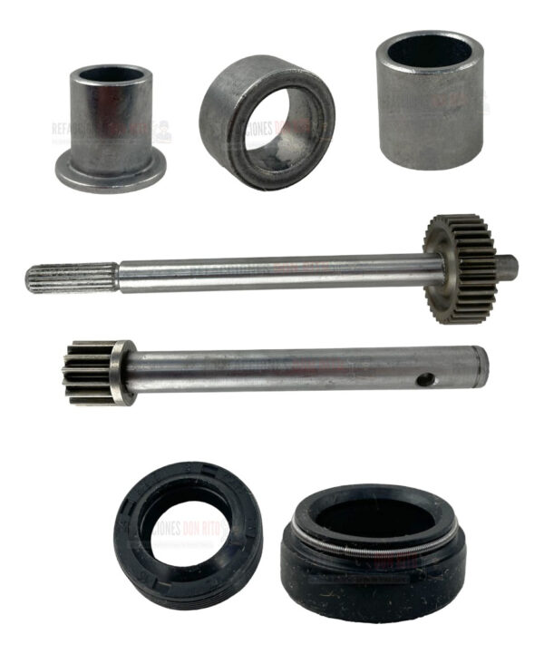 Kit Para Transmisión Lavadora Mabe Apolo - Imagen 6