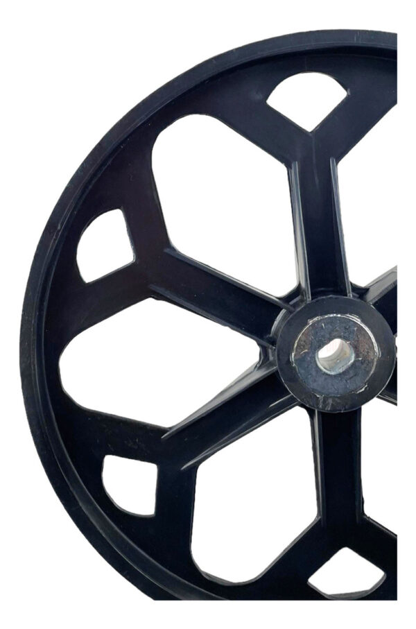 Polea Lavadora Redonda Sirve Iem Ge Koblenz 22.3cm Diametro - Imagen 7